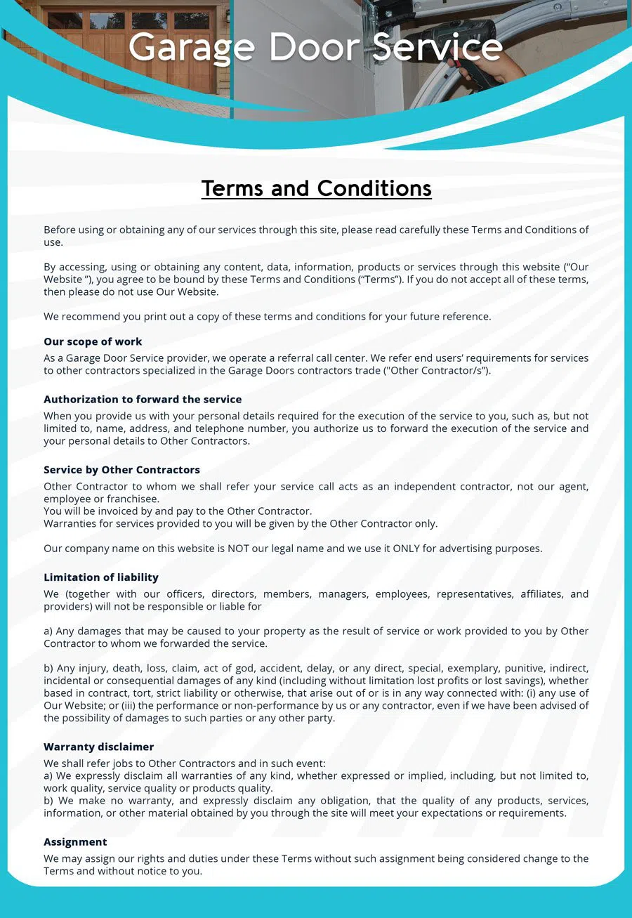 Exclusive Garage Door Service Brooklyn, NY 347-404-5721